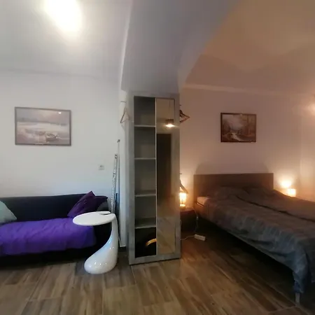 Zagreb 2 Botanical Garden Budget Apartment Esterno foto