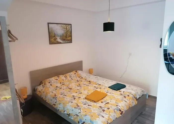 Zagreb 2 Botanical Garden Budget Apartment