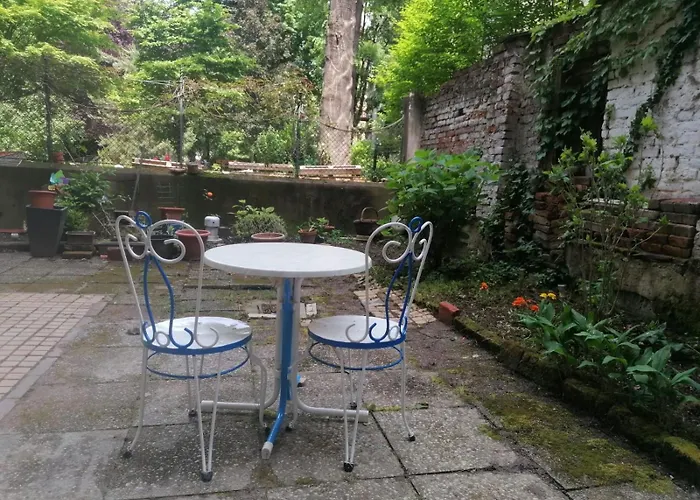 Zagreb 2 Botanical Garden Budget Apartment