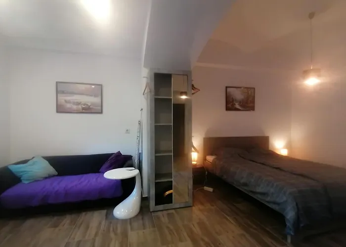 Zagreb 2 Botanical Garden Budget Apartment